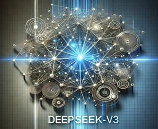 AI論文解説！話題の中国産LLM-DeepSeek-V3の革新性を紐解く：DeepSeek-V3 Technical Report